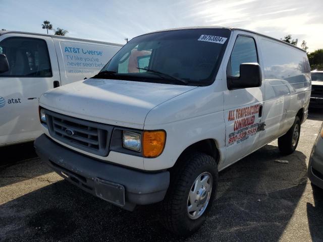  Salvage Ford Econoline