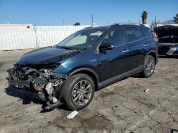  Salvage Toyota RAV4