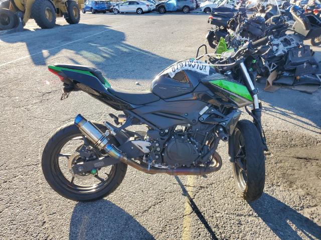  Salvage Kawasaki Er400 D