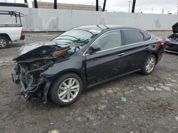  Salvage Toyota Avalon