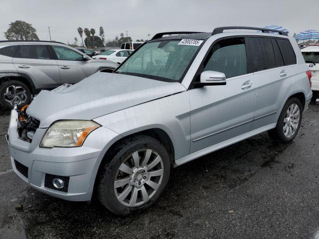  Salvage Mercedes-Benz GLK