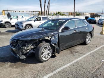  Salvage Cadillac CT4