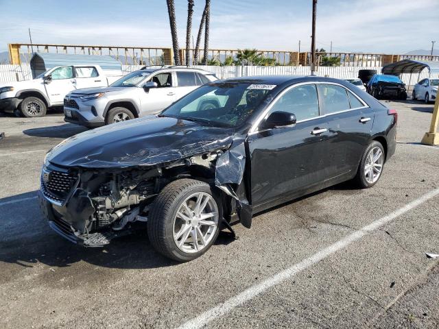  Salvage Cadillac CT4