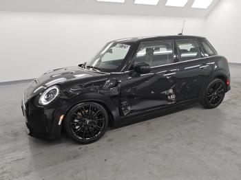  Salvage MINI Cooper