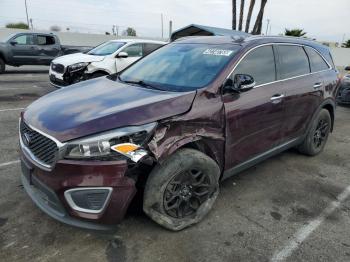  Salvage Kia Sorento