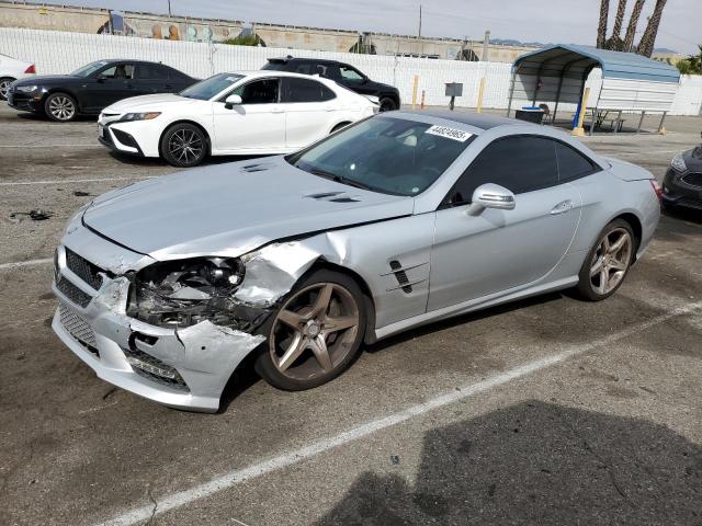  Salvage Mercedes-Benz S-Class