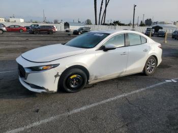  Salvage Mazda 3