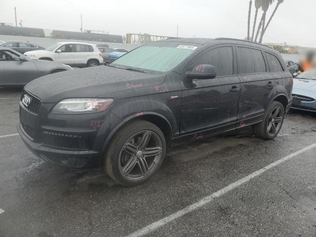  Salvage Audi Q7