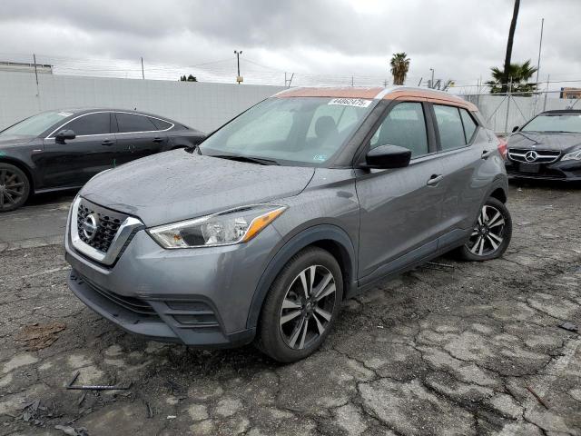  Salvage Nissan Kicks