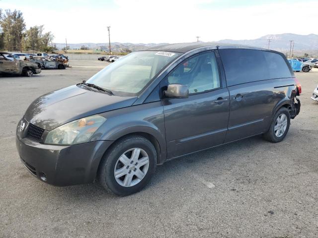  Salvage Nissan Quest