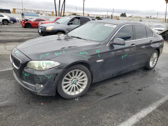  Salvage BMW 5 Series