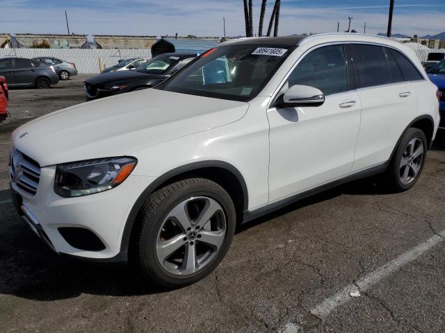  Salvage Mercedes-Benz GLC