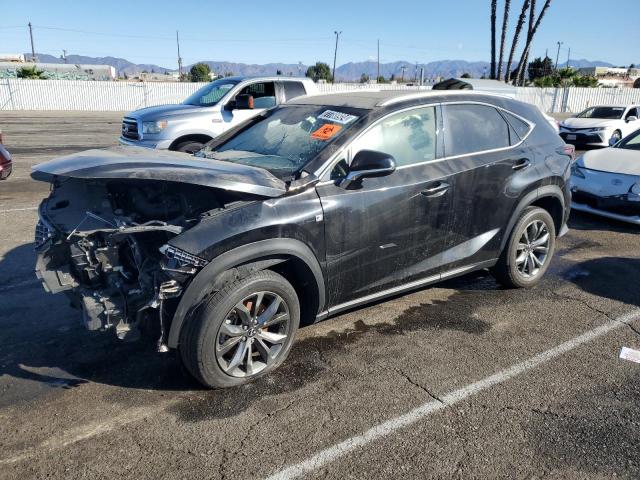  Salvage Lexus NX