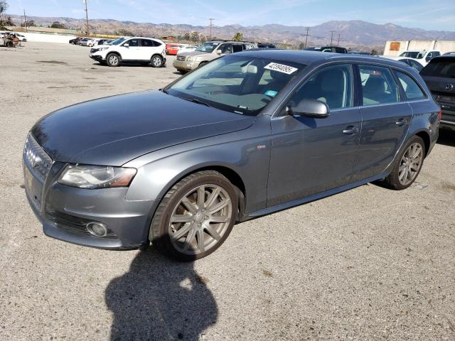  Salvage Audi A4