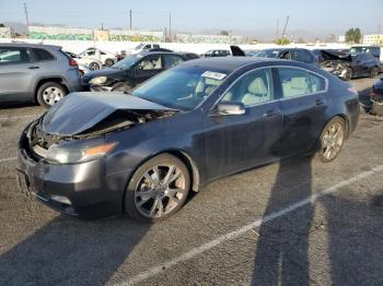  Salvage Acura TL