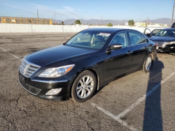  Salvage Hyundai Genesis