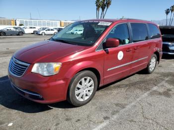  Salvage Chrysler Minivan