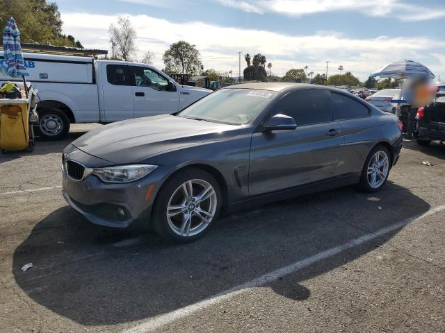  Salvage BMW 4 Series