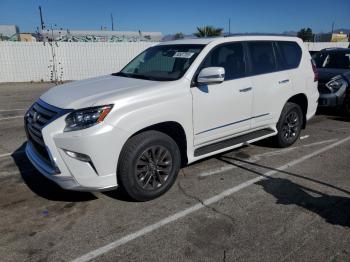  Salvage Lexus Gx