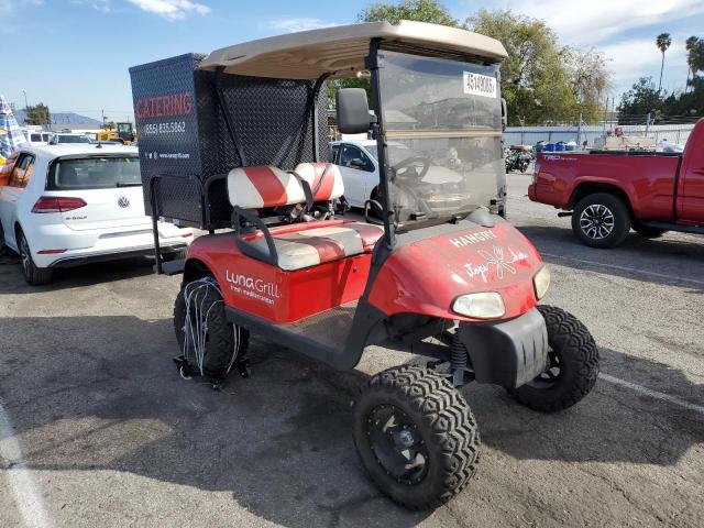  Salvage Eubs Golf Cart