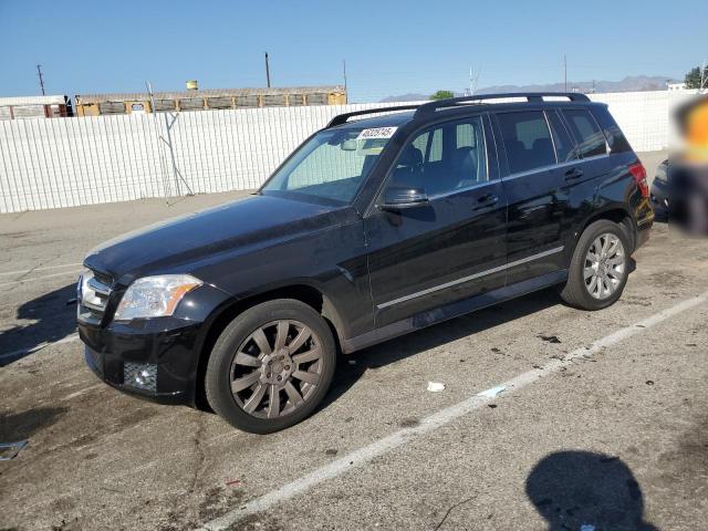  Salvage Mercedes-Benz GLK