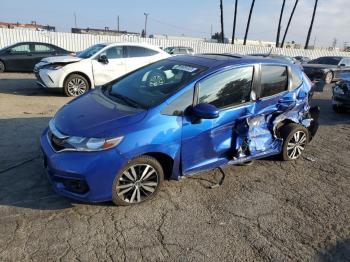  Salvage Honda Fit