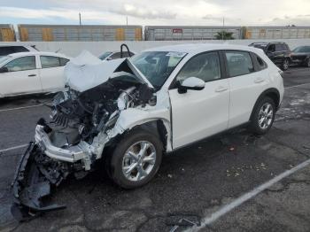  Salvage Honda HR-V