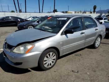  Salvage Mitsubishi Lancer