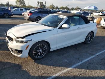  Salvage BMW 2 Series