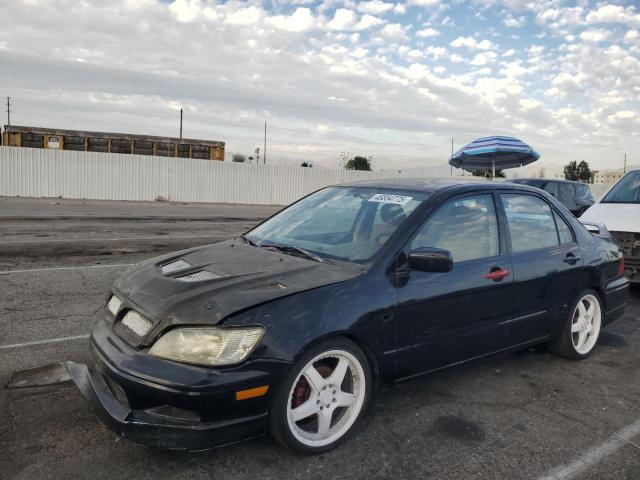  Salvage Mitsubishi Lancer