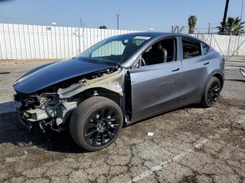  Salvage Tesla Model Y