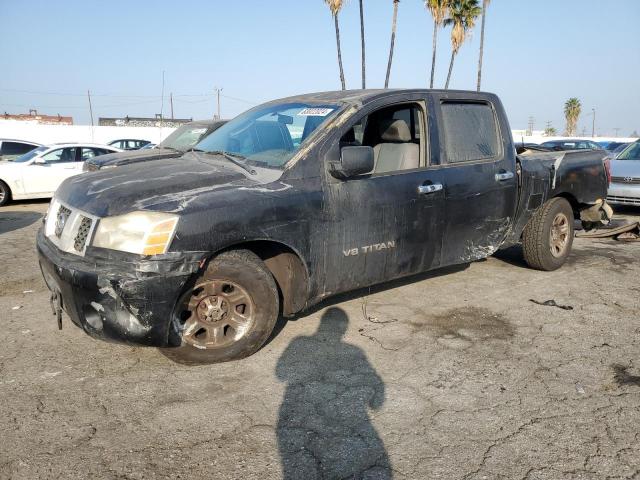  Salvage Nissan Titan