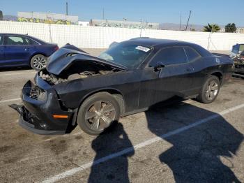  Salvage Dodge Challenger