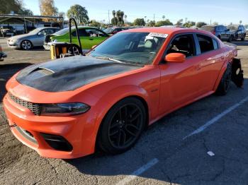  Salvage Dodge Charger