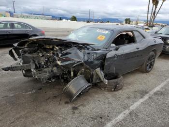  Salvage Dodge Challenger