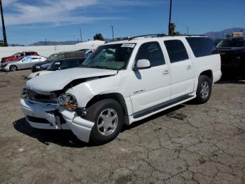  Salvage GMC Yukon