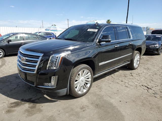  Salvage Cadillac Escalade