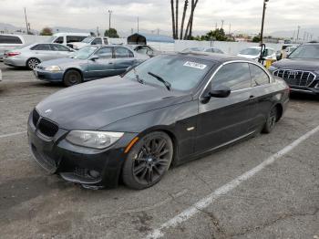  Salvage BMW 3 Series