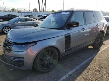  Salvage Land Rover Range Rover