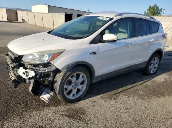  Salvage Ford Escape