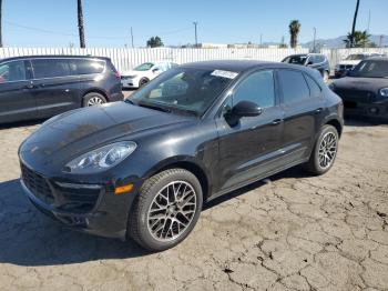  Salvage Porsche Macan