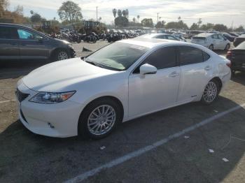  Salvage Lexus Es