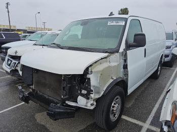  Salvage Chevrolet Express