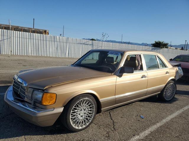  Salvage Mercedes-Benz 300-Class