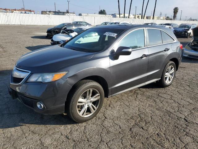  Salvage Acura RDX