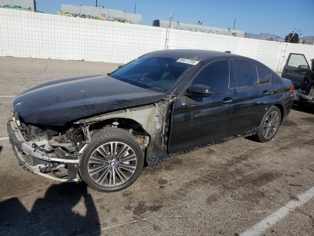  Salvage BMW 5 Series