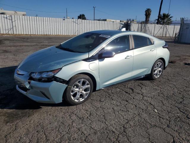  Salvage Chevrolet Volt