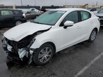  Salvage Toyota Yaris