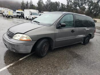  Salvage Ford Windstar