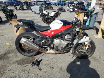  Salvage BMW S